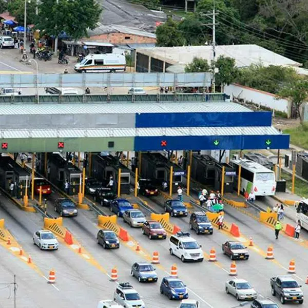¿Cuál es el país que tiene más peajes en Latinoamérica? Colombia tiene puesto alto