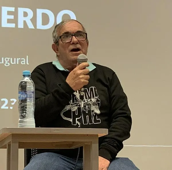 Rodrigo Londoño, Timochenko, respondió a senadora Angélica Lozano sobre su autorización para ingresar a Venezuela