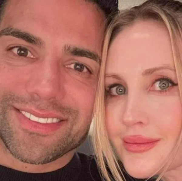 Lorelei Tarón publicó foto con hija en clínica; Falcao no jugará contra Alianza