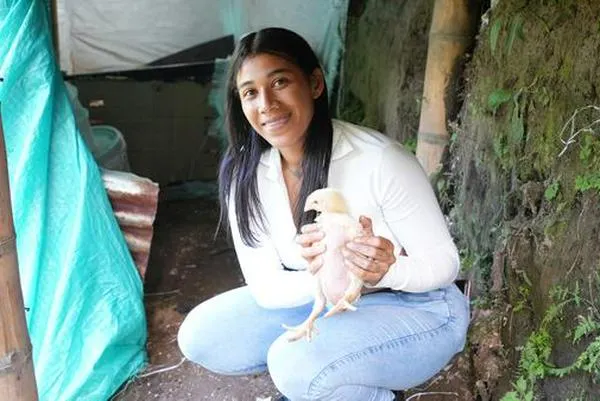 Queda en libertad la primera mujer que pagó su condena con servicio comunitario