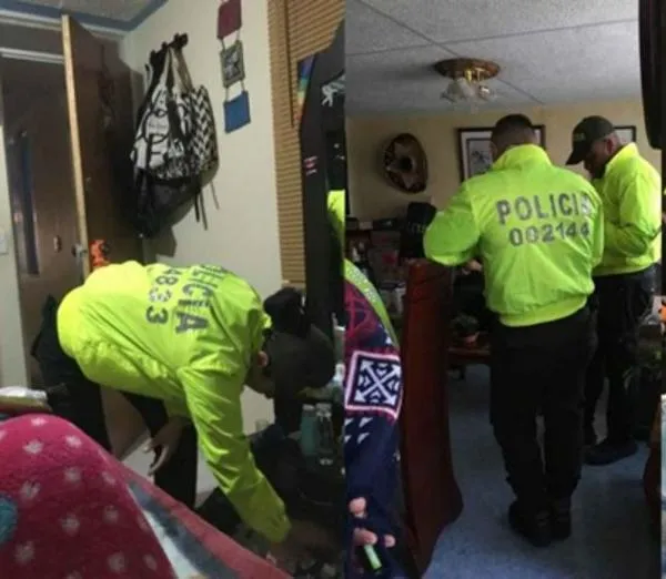 Cárcel para 9 delincuentes que delinquían en Bogotá bajo las órdenes de alias Satanás