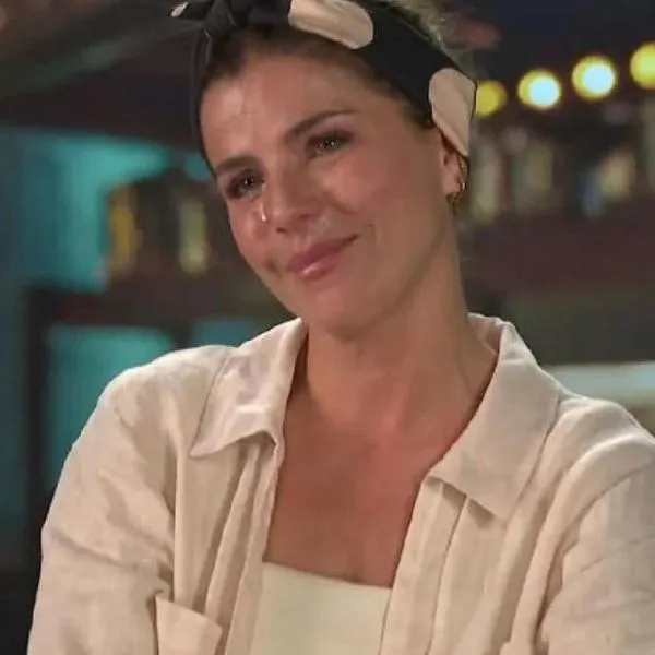 María Fernanda Yepes es la nueva eliminada del programa Masterchef Celebrity Colombia, luego de presentar plato que no les gustó a los jurados.