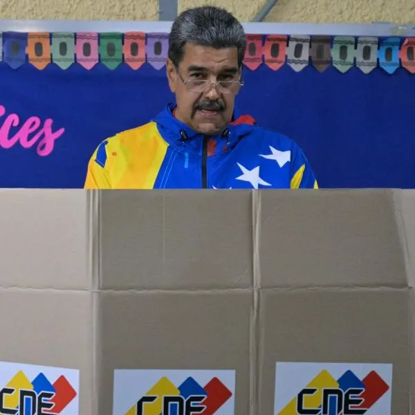 Elecciones en Venezuela: Leopoldo López y la premonición con Maduro tras votar