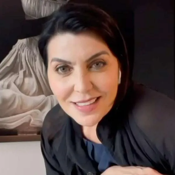Isabella Santodomingo confesó que le gustaría que Vicky Dávila sea presidenta 
