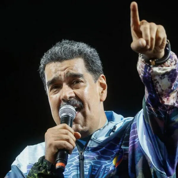 Nicolás Maduro asegura ser el único candidato perseguido en elecciones