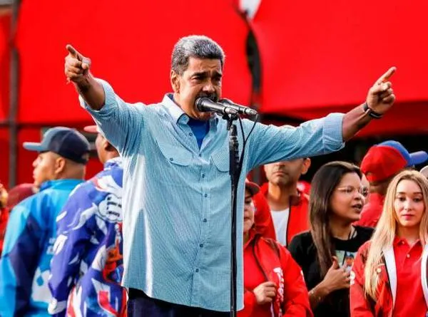 Maduro prometió viviendas a pesar de prohibición de propaganda electoral