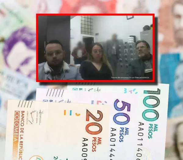 Fiscalía imputó a ‘Los condes’, un clan familiar dedicado al robo de contratos