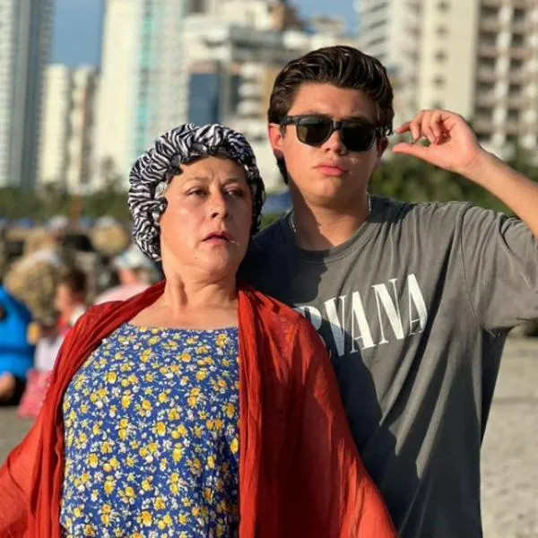 Alina Lozano y Jim Velásquez protagonizan nuevo momento bochornoso