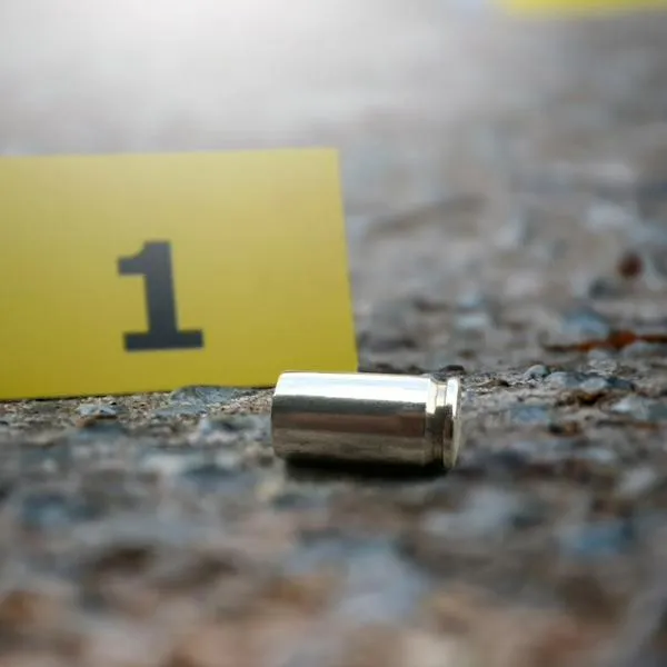 Asesinan en un restaurante de Barranquilla a comerciante de carne de cerdo mientras almorzaba. Al parcer, habría extorsión en este caso.