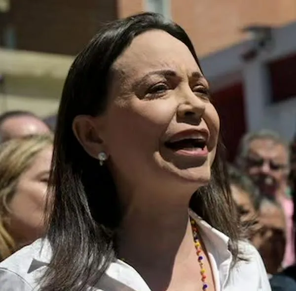 Elecciones Venezuela: María Corina Machado optimista ante alta participación electoral