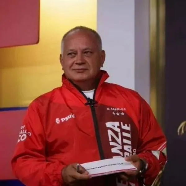 Aumenta la tensión durante las elecciones presidenciales de Venezuela 2024: Diosdado Cabello, lider del chavismo, invitó a simpatizantes a marchar.