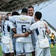 Jugadores de Millonarios le pidieron perdón a la afición.