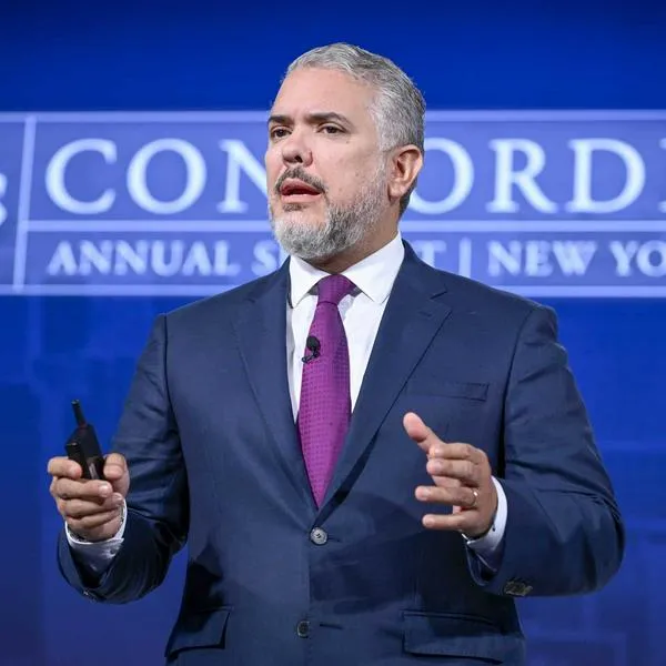 Iván Duque denuncia fraude electoral en Venezuela y pide presión internacional