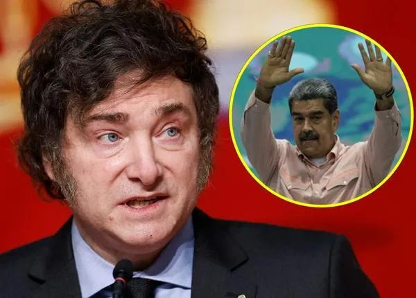 Javier Milei llama dictador a Nicolás Maduro y varios pa´ses piden transparencia en elecciones de Venezuela.