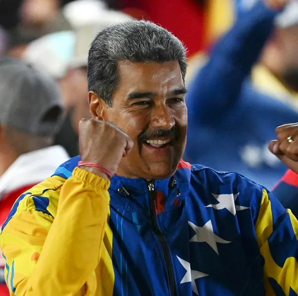 Nicolás Maduró continúa con su “robolución” en Venezuela 