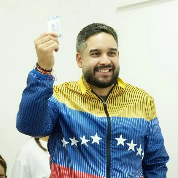 Elecciones en Venezuela: hijo de Maduro celebró victoria antes de resultados
