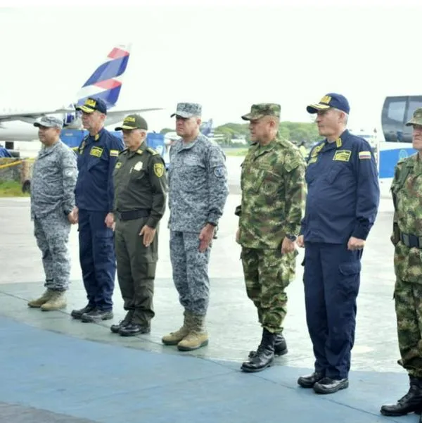 ¿Qué quiere decir las Fuerzas Armadas? Diferencia con las Fuerzas Militares en Colombia
