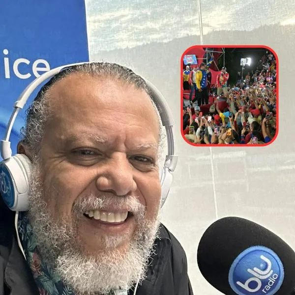 El padre Alberto Linero aseguró en Blu Radio que lo que pasó en Blu Radio "es un espejo" para los demás países, incluido Colombia. Pidió precaución. 