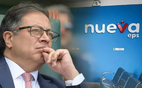 Enrique Vargas Lleras interpone tutela contra Petro por duras críticas sobre la Nueva EPS