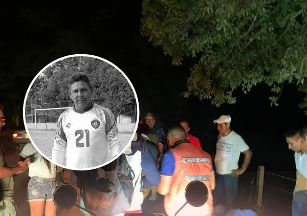 Accidente fatal en vía La Apartada-Montelíbano deja un muerto