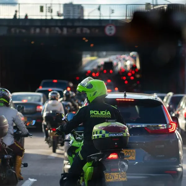 Propuesta de aumentar velocidad en vías Bogotá, de Humberto Amin, creó debate
