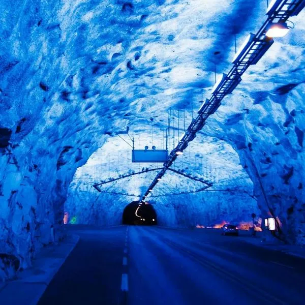¿Qué país tiene el túnel más largo del mundo? Son 24.5 kilómetros; ubicación y más