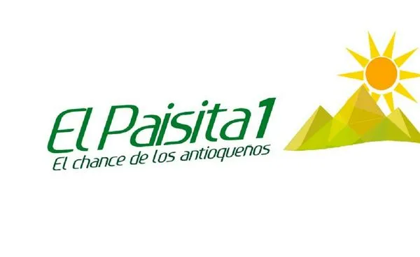 Paisita día y Paisita noche resultado último sorteo hoy 29 de julio
