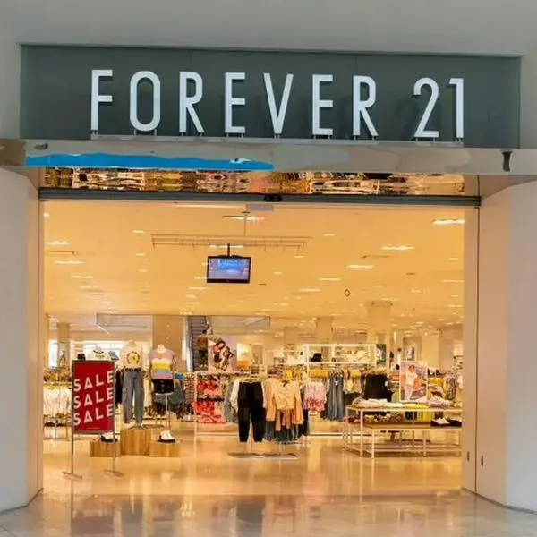 Quiebra empresa Forever 21 en Colombia: explicación de qué pasó en centros comerciales