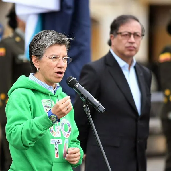 Claudia López critica a Gustavo Petro: “El Pacto Histórico está quedando desnudo" 
