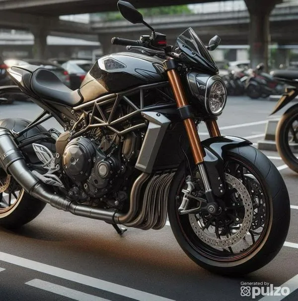 ¿Cómo estacionar una moto para que no se la roben? 