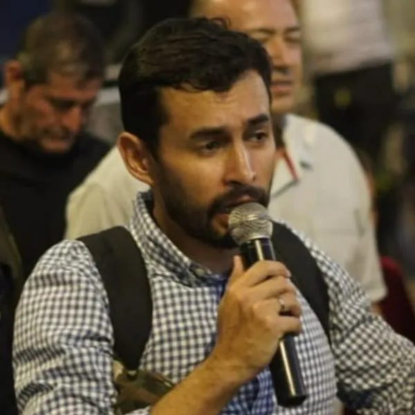 José Jaime Uscátegui, representante a la Cámara, retenido por guardia venezolana