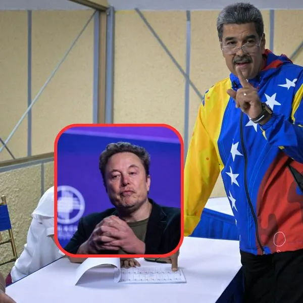 Destapan error bastante garrafal en los datos que mostró el Consejo Nacional Electoral en Venezuela sobre triunfo de Nicolás Maduro. Elon Musk se burló. 