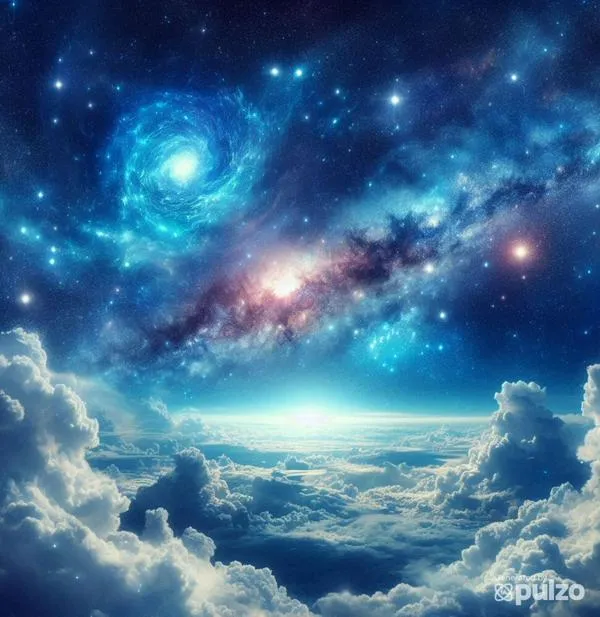 ¿Por qué el cielo es azul y el universo negro? 
