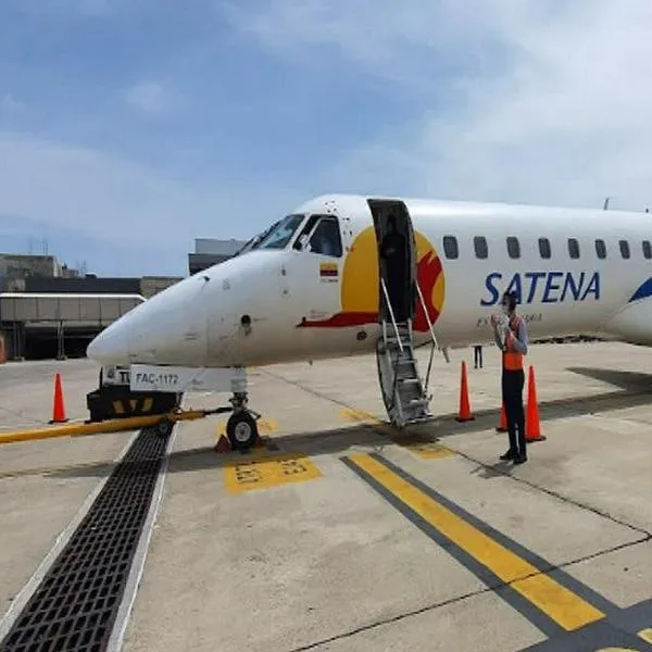SATENA comenzará a volar hacia Maracaibo a partir de septiembre