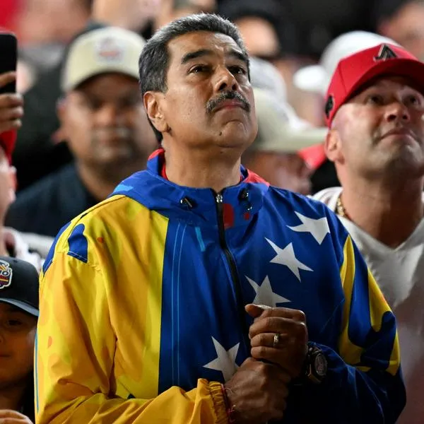 Maduro fue al CNE a proclamarse como presidente de Venezuela, pese a escándalo