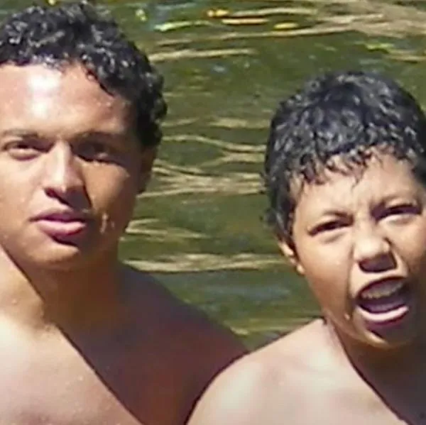 Hermano de Colmenares casi muere cerca al parque El Virrey durante una pelea