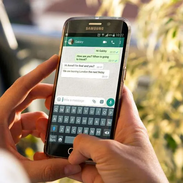 ¿Cómo programar el envío de un mensaje por WhatsApp? 