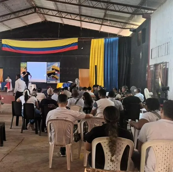 Municipios del sur de Bolívar plantearon proyecto para universidad en la región
