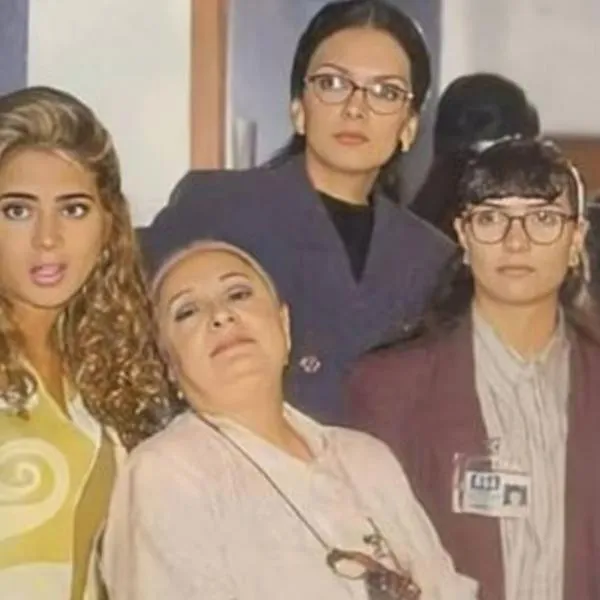 Actriz de 'Betty, la fea' dijo quiénes del 'cuartel' sabían romance con Gaitán.