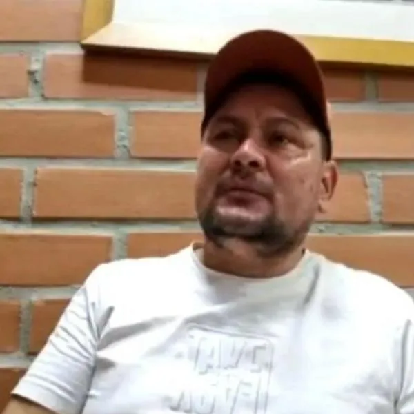 Disidente de las Farc capturado en caravana de la UNP fue llevado a la cárcel