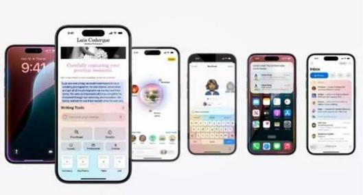 iPhone con iOS 18 no tendrá Inteligencia Artificial (IA) Apple Intelligence