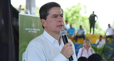 Juan Fernando Cristo anunció gira del Ministerio del Interior por PDET y la paz