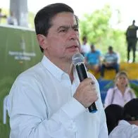 Mininterior prometió visitar las 16 zonas PDET y anunció "plan de choque" por la paz