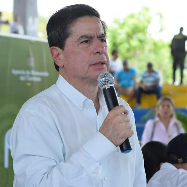 Juan Fernando Cristo anunció gira del Ministerio del Interior por PDET y la paz