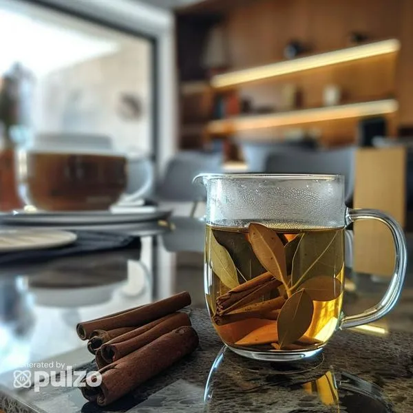 Conozca los beneficios del té de Jamaica, canela y laurel para desintoxicar y desinflamar el estómago. Muchas personas lo usan para bajar de peso.