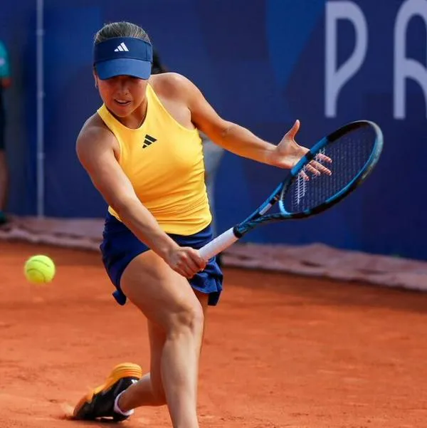 María Camila Osorio entre las mejores 16 Tenistas de París 2024, ¿Cuándo vuelve a competir?