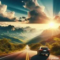 ¿Cómo se puede ir de Colombia a Brasil por tierra? 