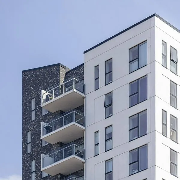 Apartamentos en Colombia y cambios en conjuntos por las administraciones