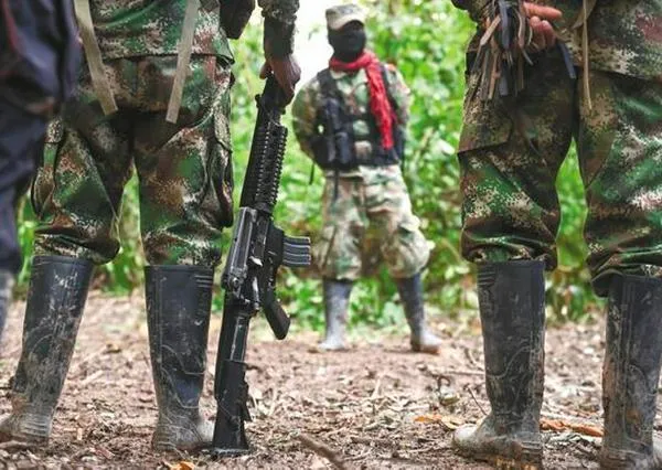 Más de una semana llevan secuestradas 12 personas en Arauca por parte del ELN