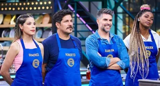 Chef colombiano dio nombre de posible ganador en 'Masterchef Celebrity Colombia'